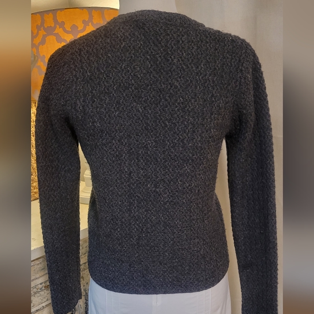 Pandemonium wool cardigan - Picture 2 of 3